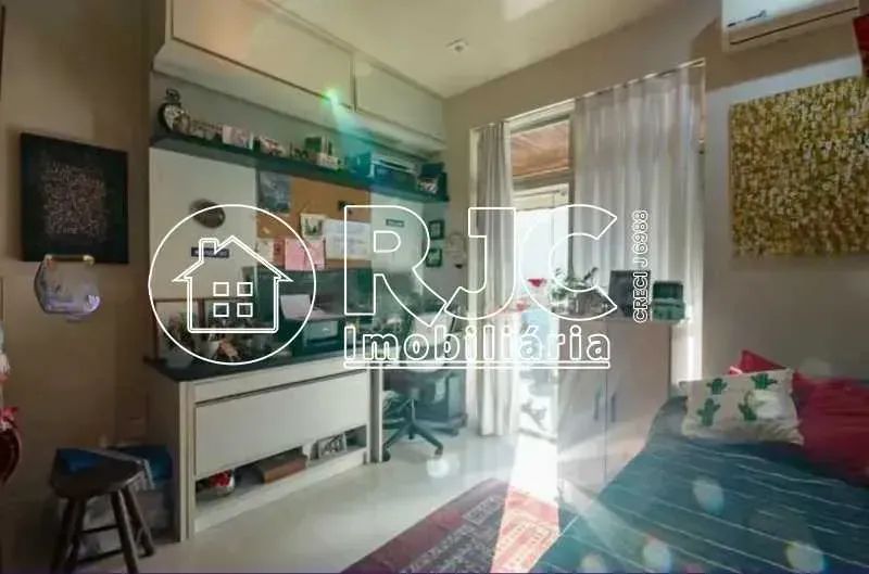 Imóvel para venda tem 106 metros quadrados com 3 quartos em Tijuca - Rio de Janeiro - RJ - Foto 6