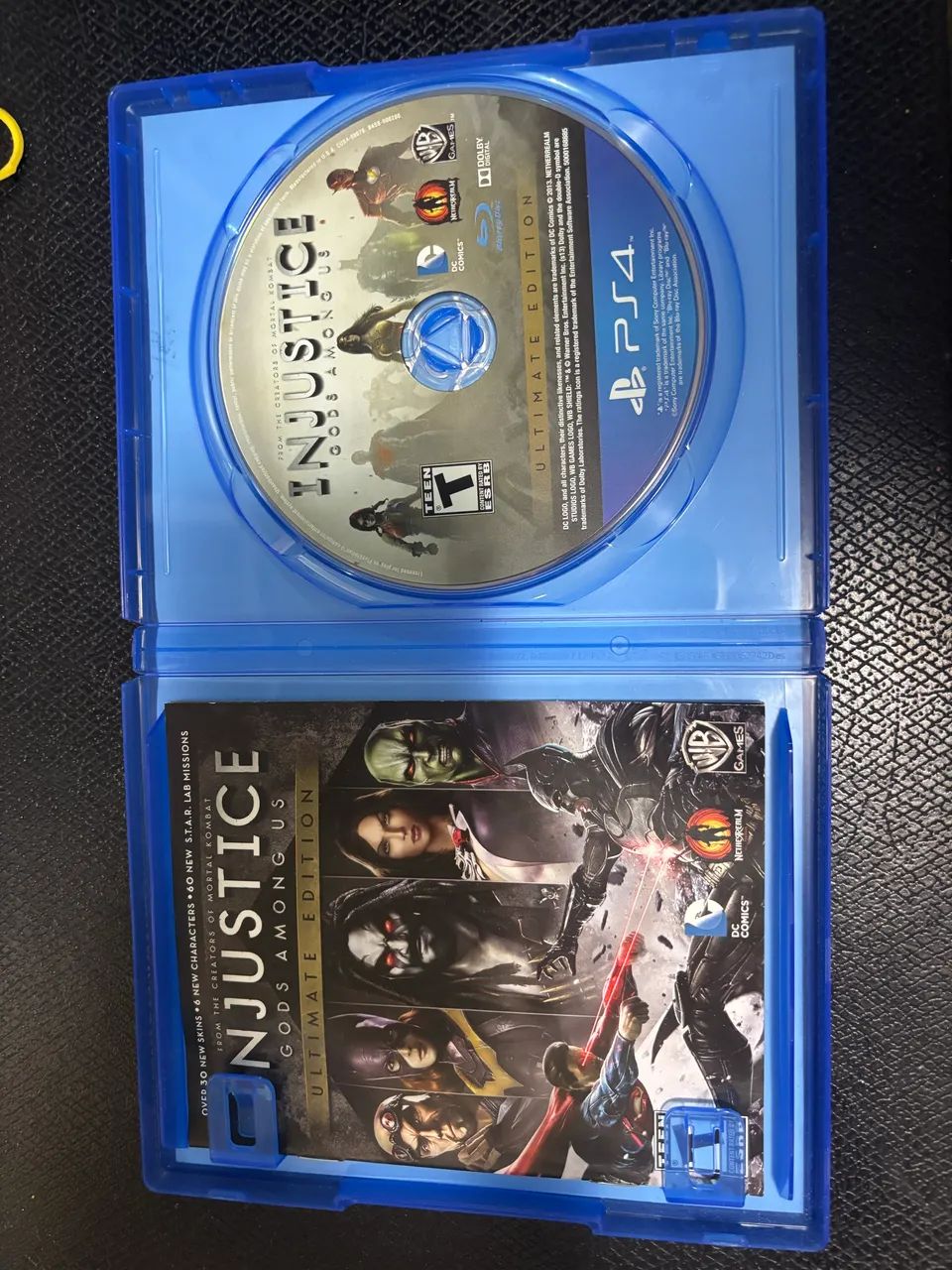Injustice - Foto 3