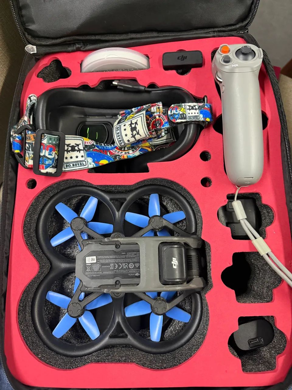 Drone Dji Avata 1  - Foto 5