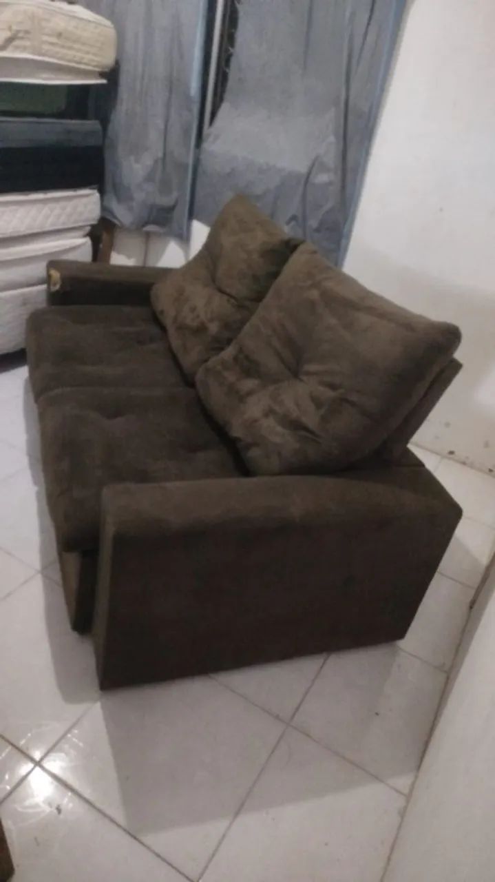 Sofa Retratl, entrega grátis - Foto 4