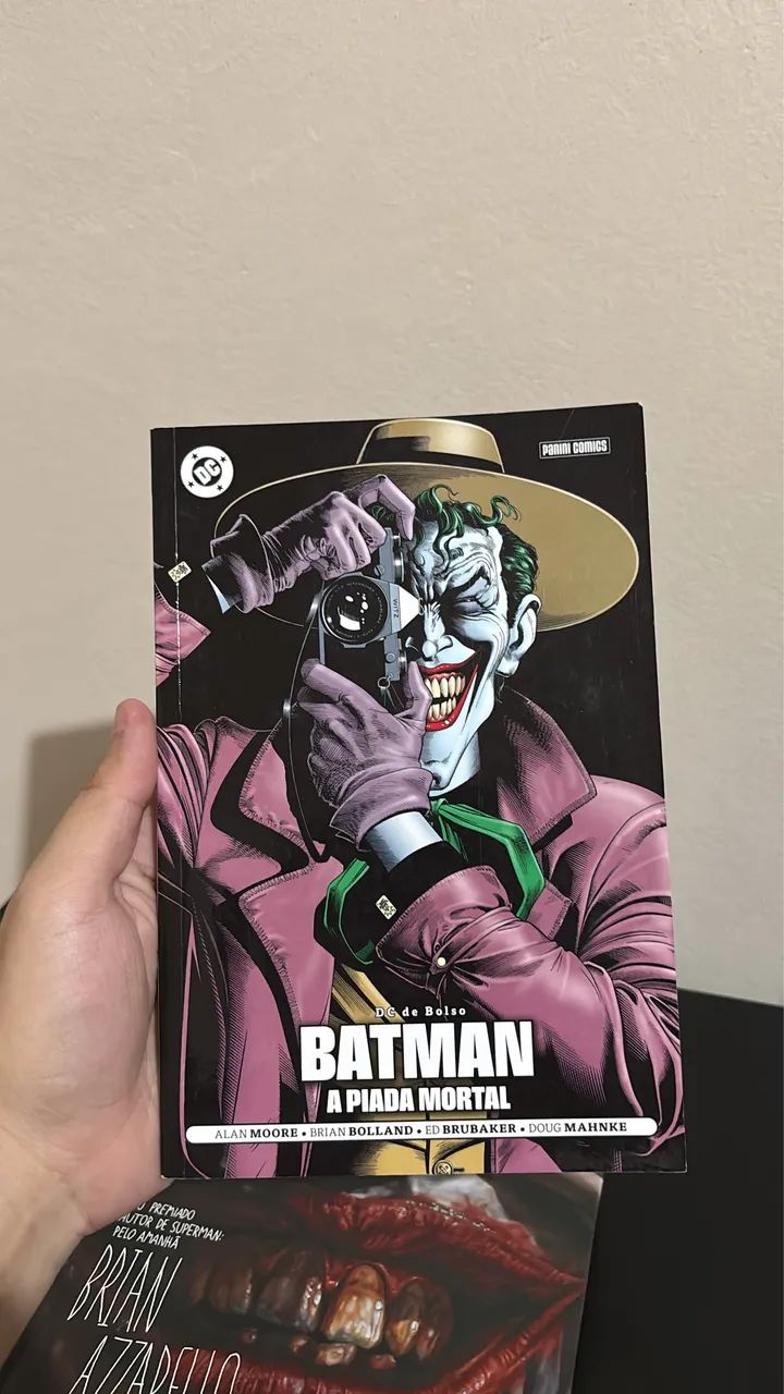 Batman a piada mortal 