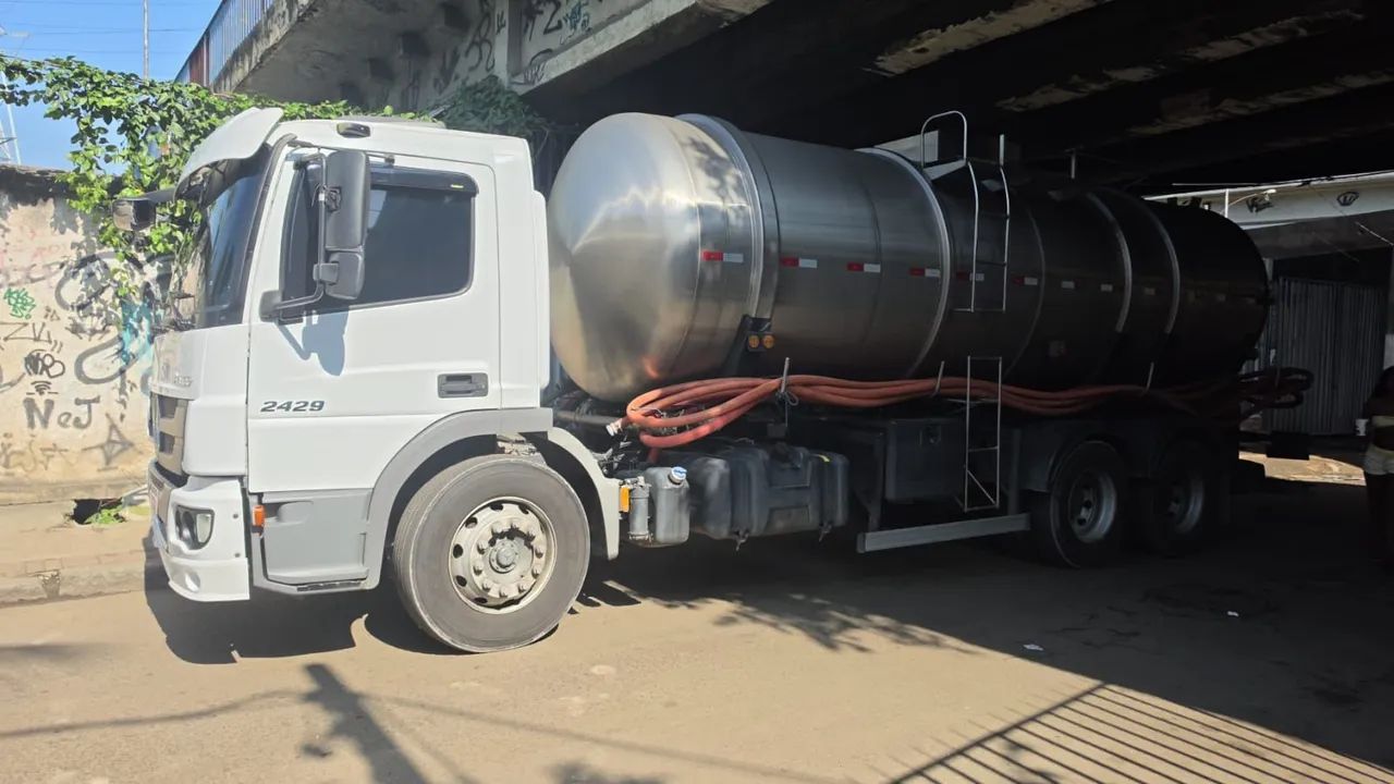 atego 2429 - Foto 4