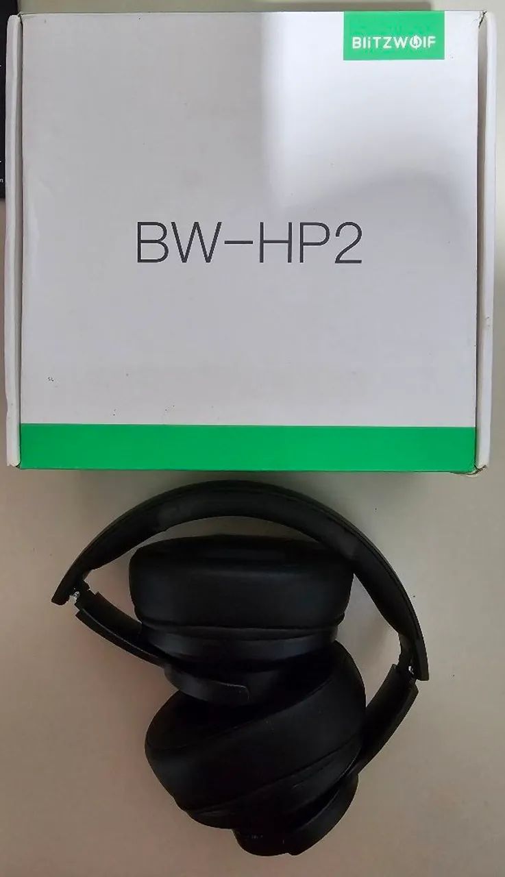 FONE BLUETOOTH / BLITZWOLF  DRIVE 50MM - Foto 2