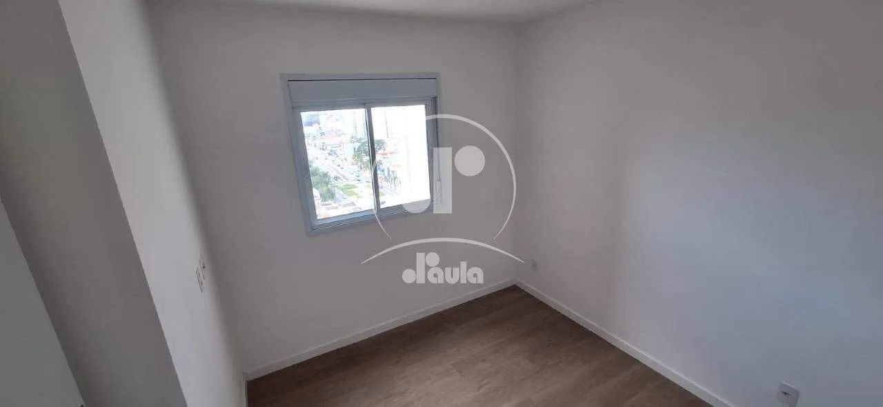 Apartamento para aluguel, 2 quartos 1 suíte Centro em Santo André/SP - Foto 4