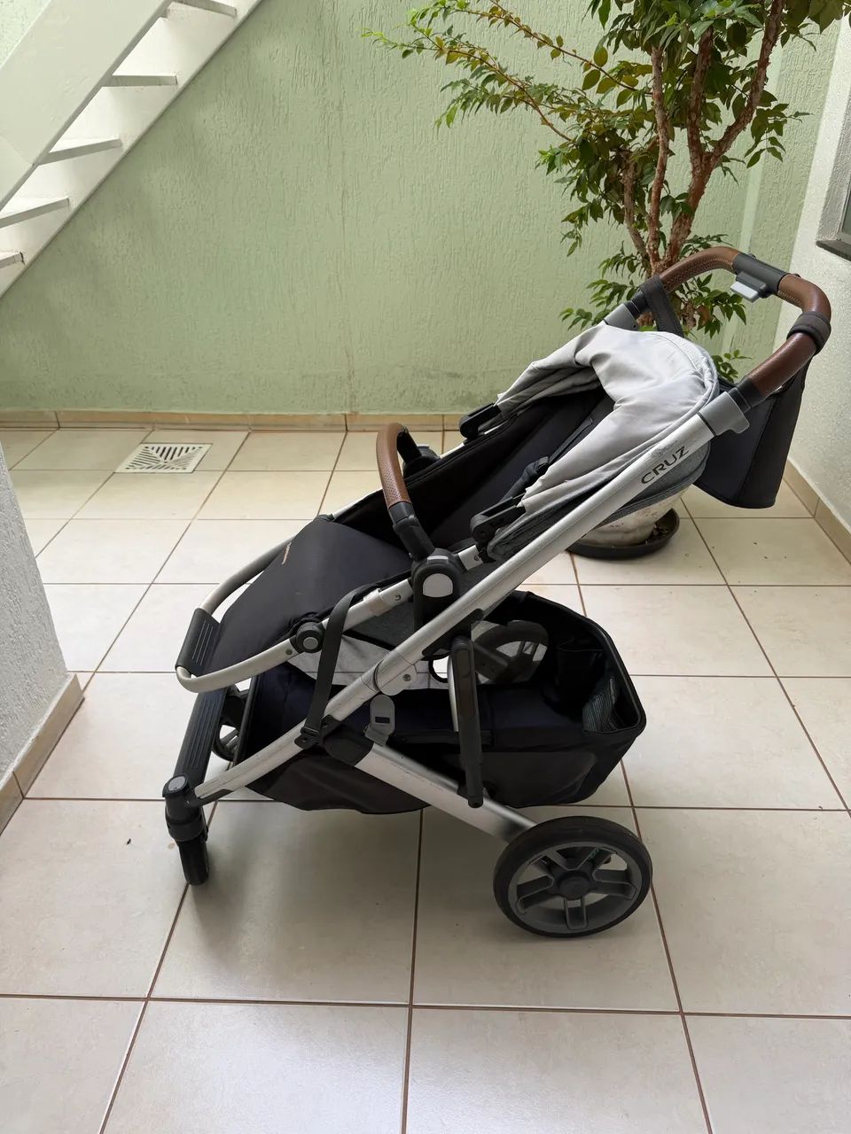 Carrinho de bebê UPPABABY  - Foto 4