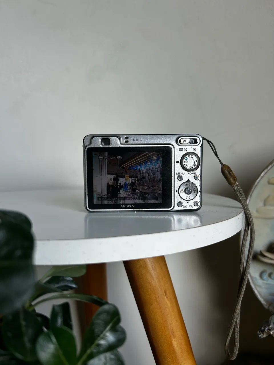 camera cybershot sonic - Foto 2