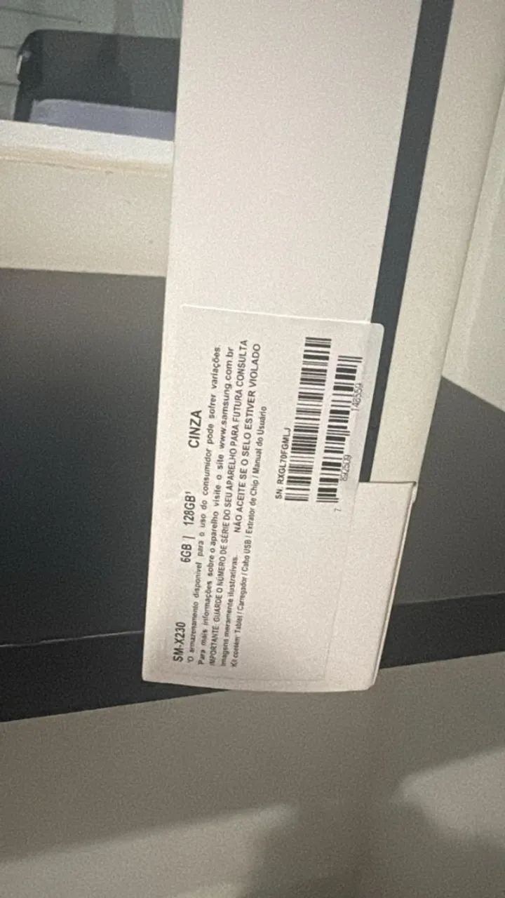 Tablet Samsung Galaxy Tab A11+ (128GB) - Foto 4