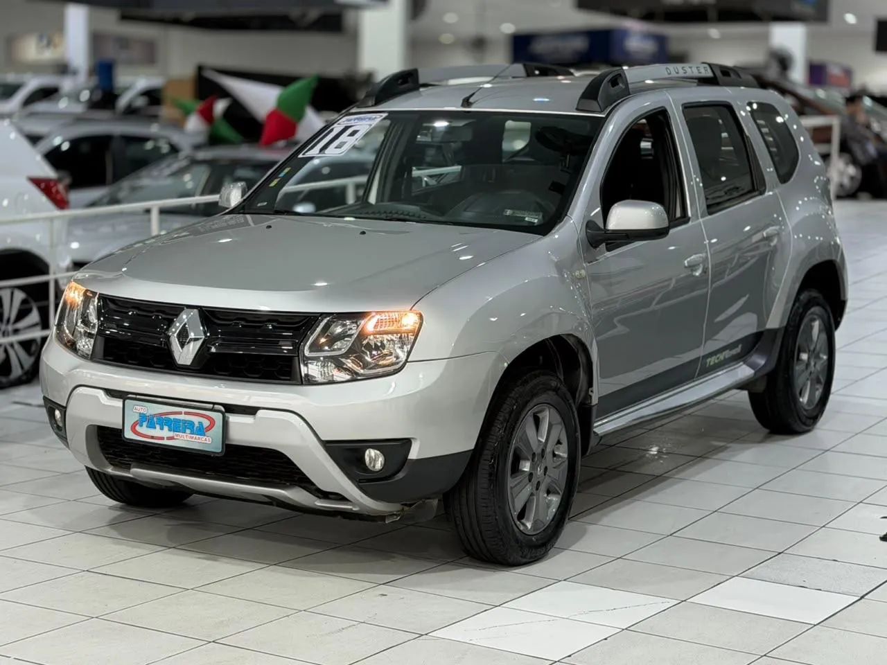 Renault Duster Dynamique 1.6 Hi-flex 16V Mec. 2018 - Foto 2