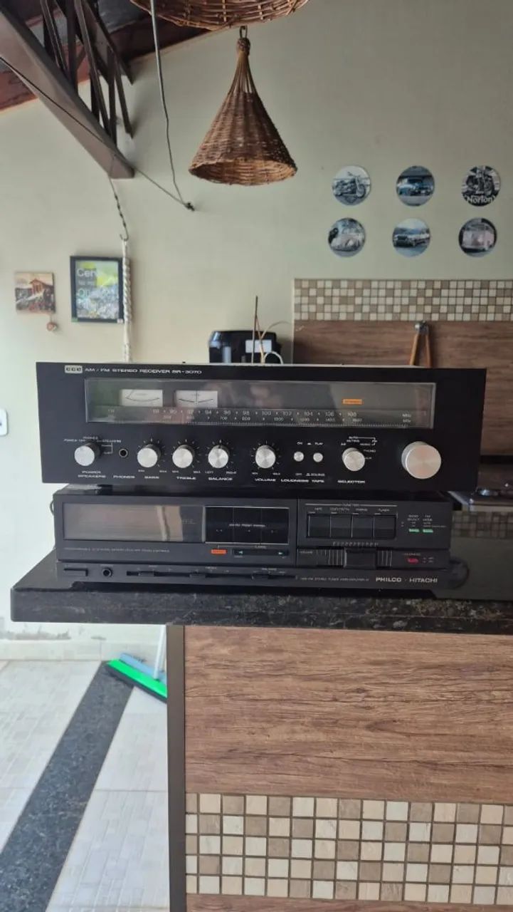 Aparelhos vintage 