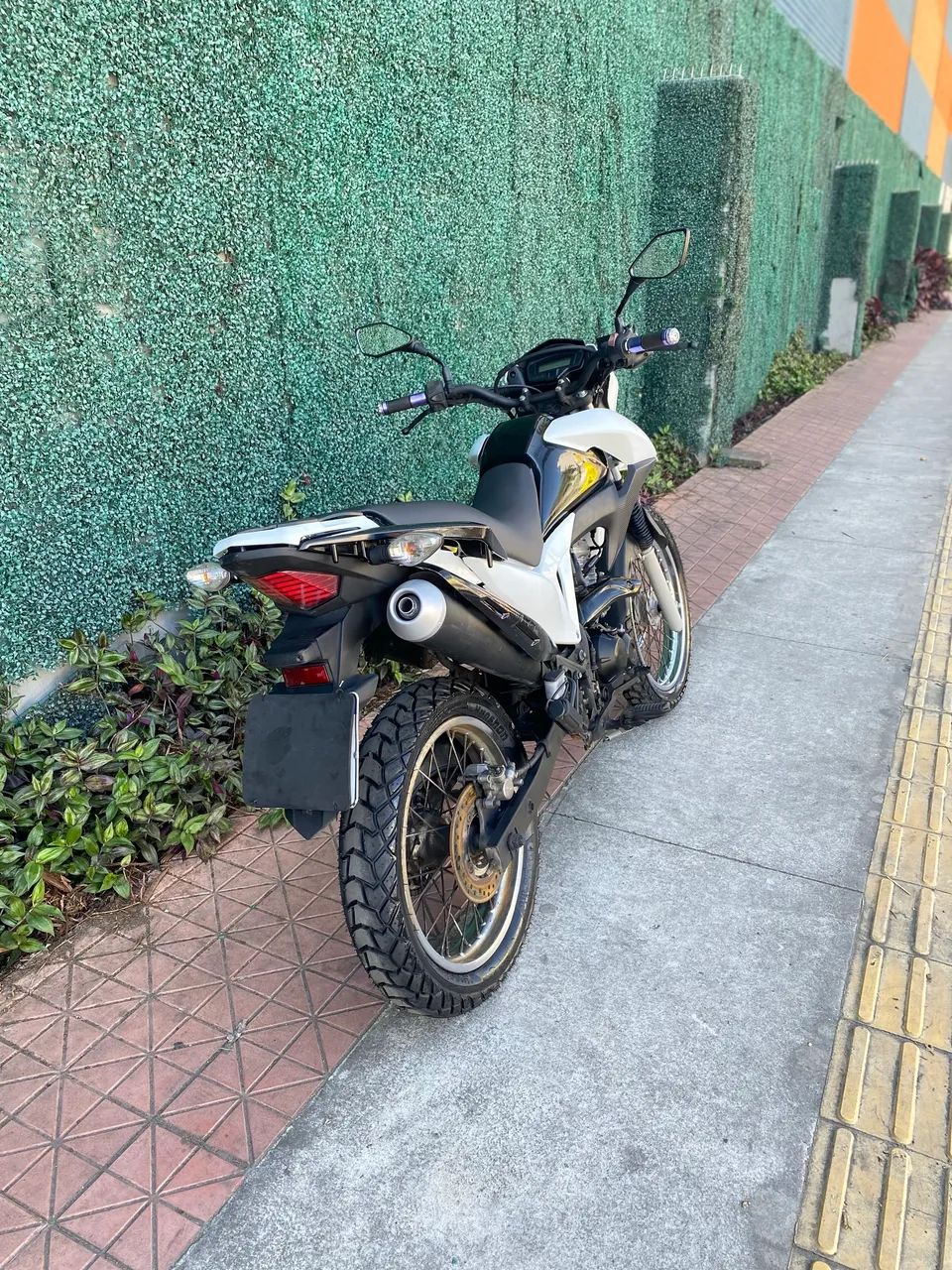 Honda Bros 160  - Foto 3