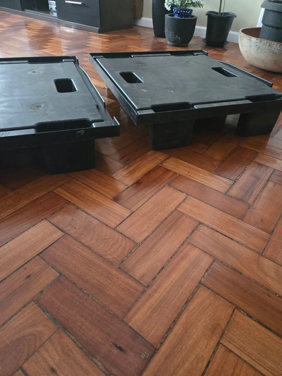 Palheta 15cm de altura - Foto 2