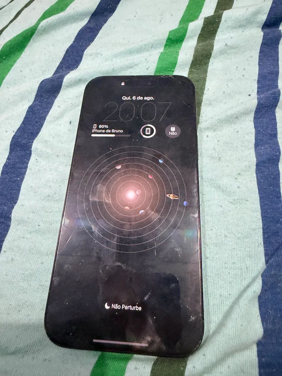 IPHONE 16 PRO MAX 256 GB - Foto 3