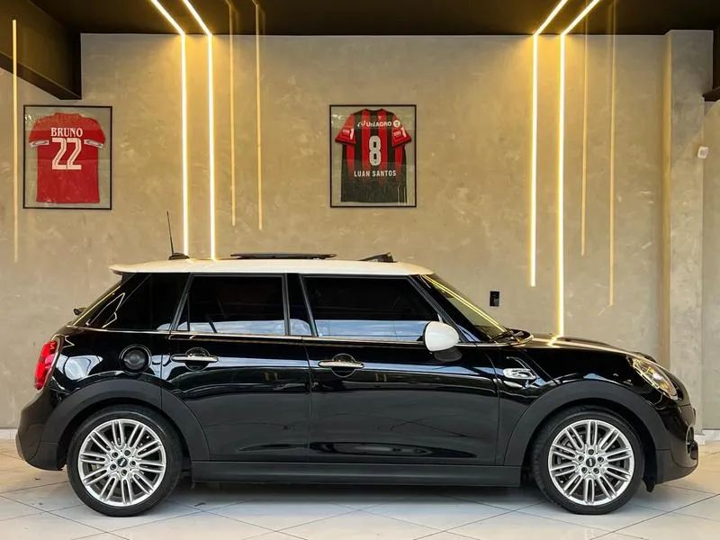 MINI Cooper 2.0 16V Twinpower Gasolina S 4P Steptronic, foto 5 de 14