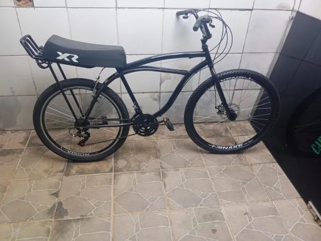 Bicicleta