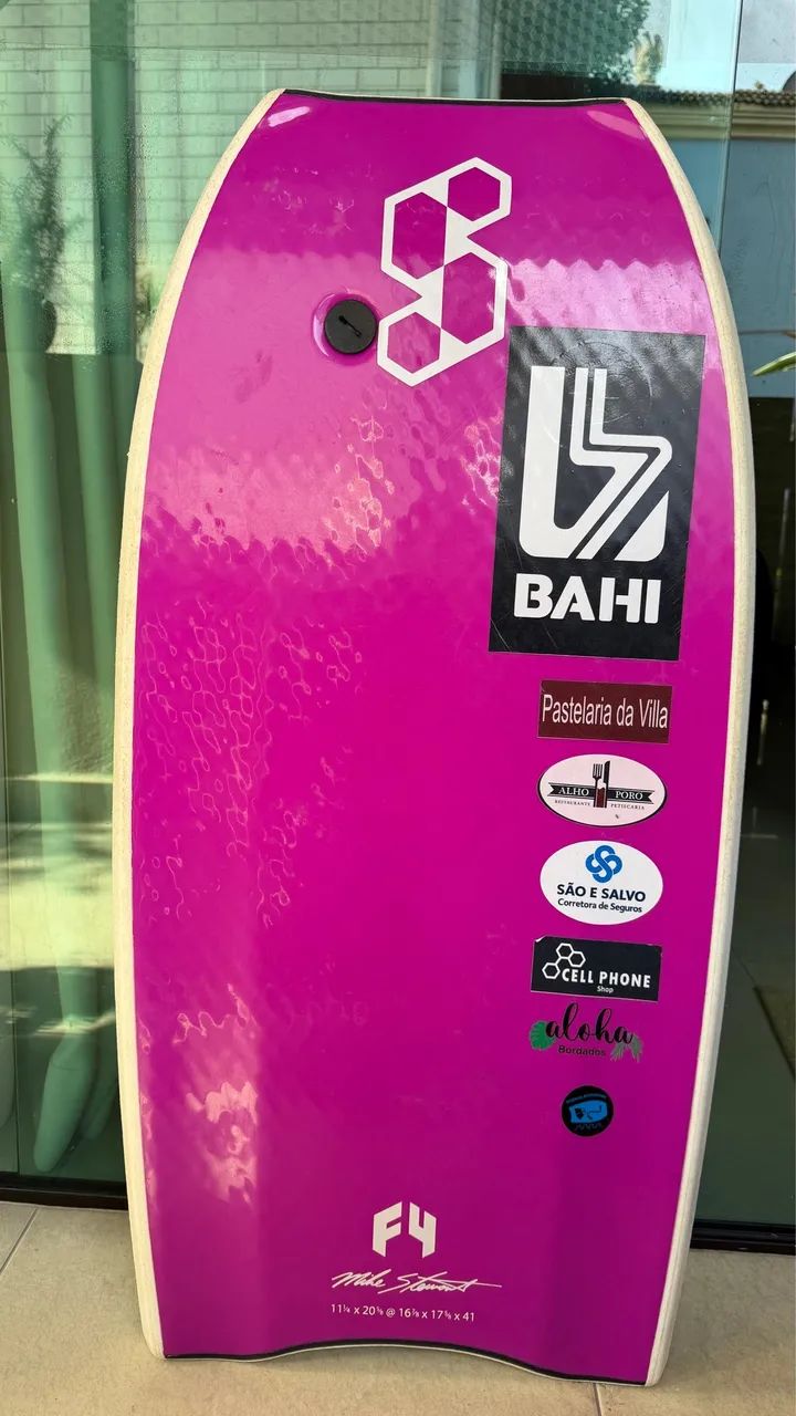 Bodyboard Science 