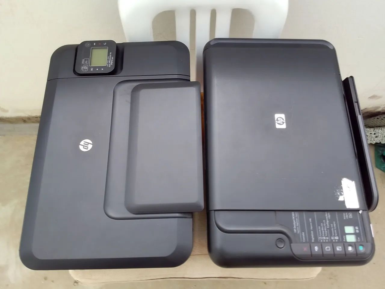 Impressora multifuncional: F4580 e Ink Advanteje 3516 - Foto 3