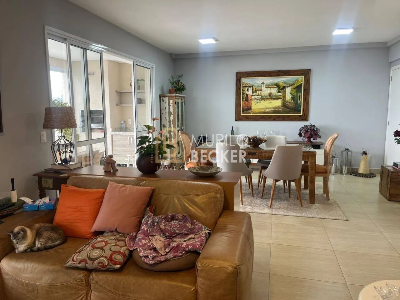 Apartamento para alugar - 3 dormitórios - Edificio Piaget - Urbanova - Foto 4