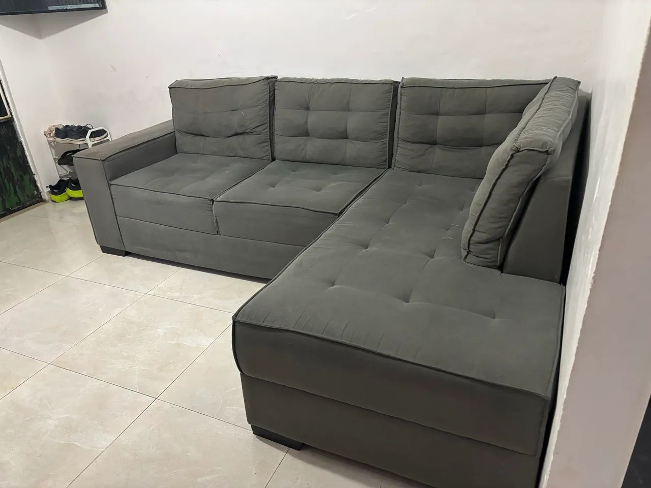 Sofá de canto  - Foto 4