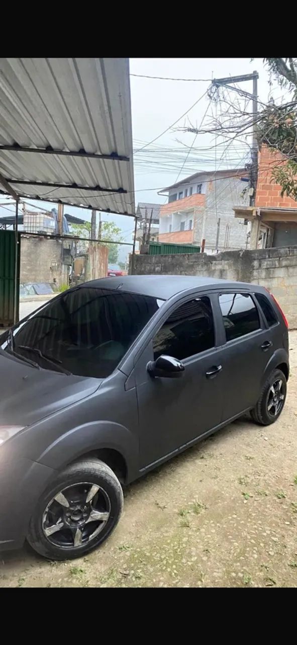 Ford Fiesta 1.0 8V 2009