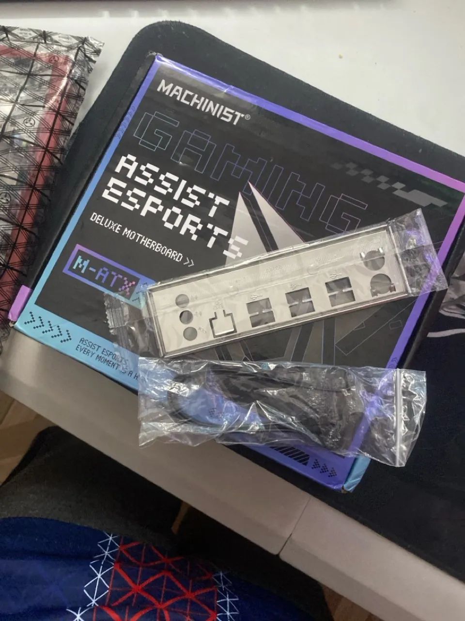 Placa mãe x99 machinist - Foto 4