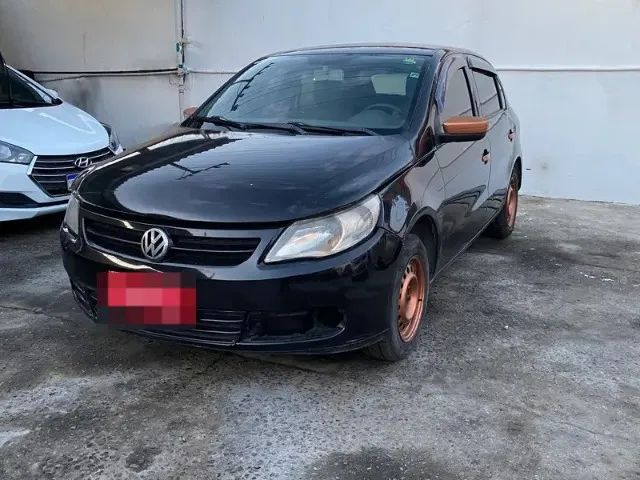 Volkswagen Gol 2012