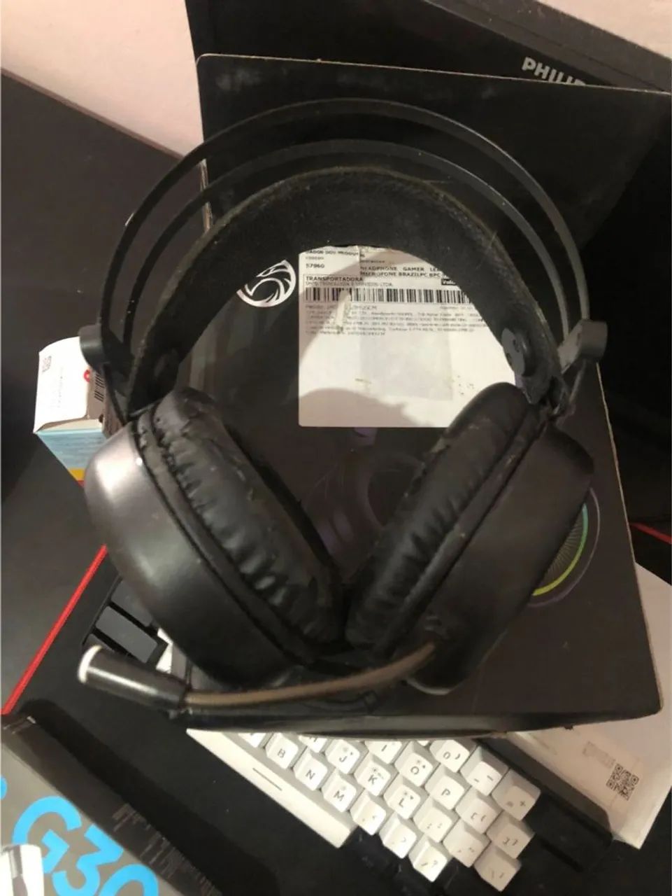 Cadeira gamer e etc.. - Foto 4