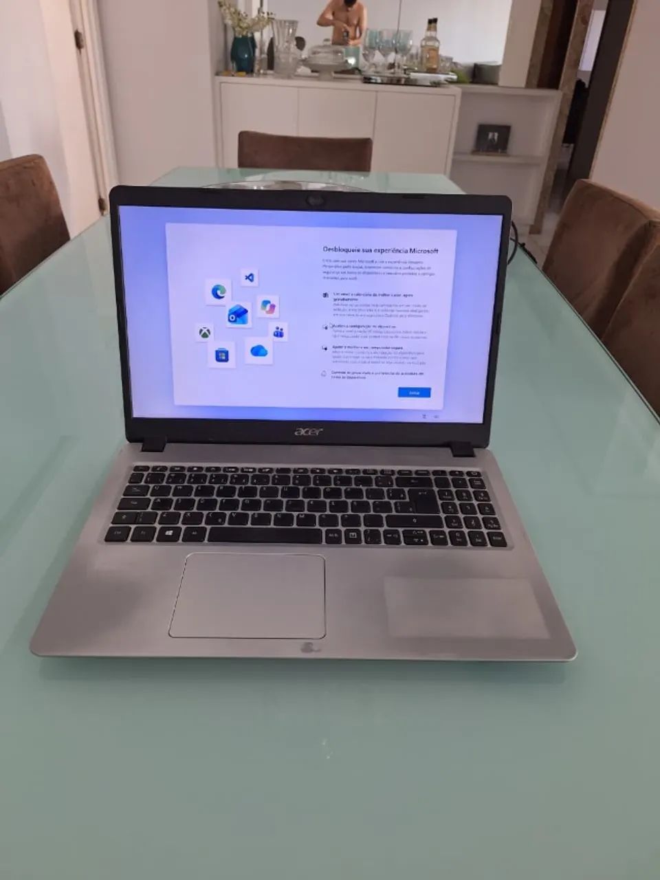 Acer Aspire 5 (modelo A515-52).