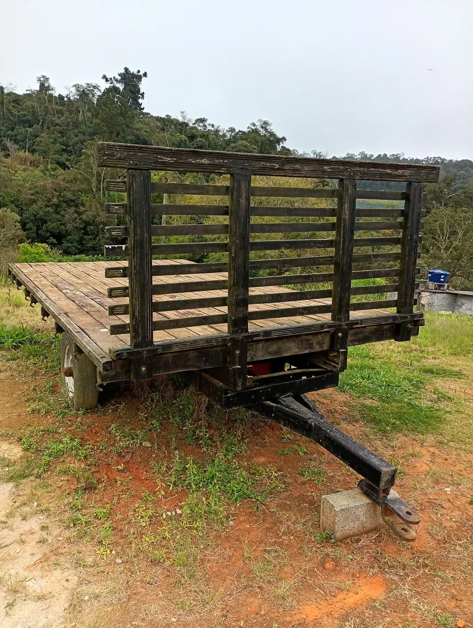 Carreta agradece sp