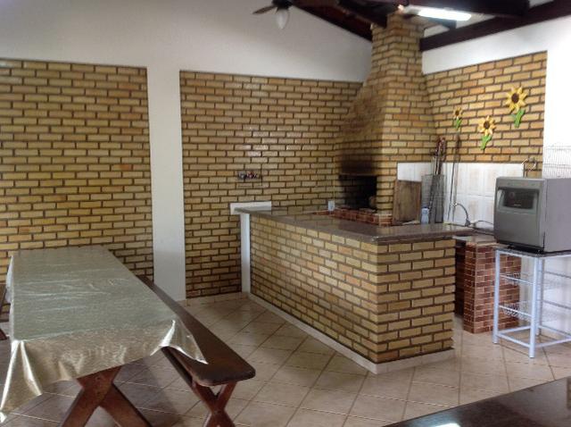 Chale alto padrão 5 dormitórios,pego camionete ou suv ou apartamento em água claras df - Foto 18