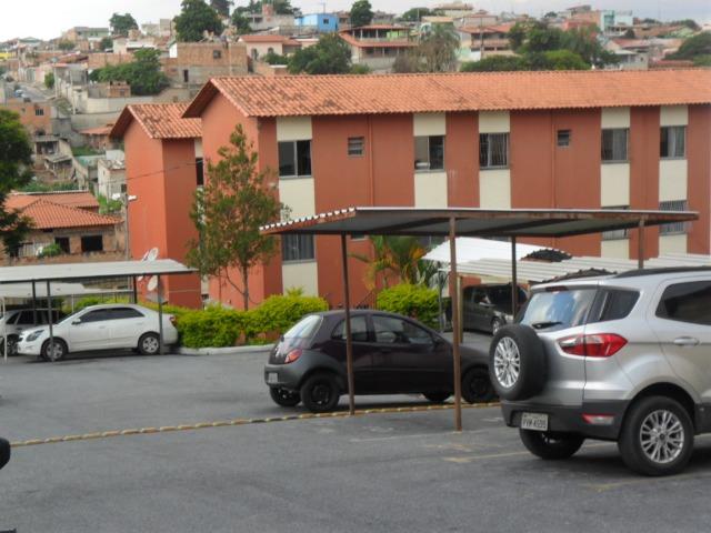So 94 Mil Apto, 1.andar ,quitado,Aceito Carta Credito/FGTS no bairro Bom Retiro-Betim M.G - Foto 15