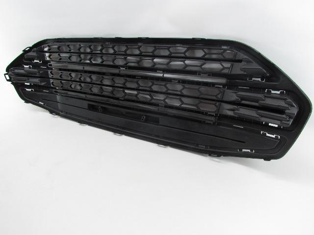 Grade Radiador Ecosport 2013 14 2015 2016 Sem Friso Cromado - Foto 2