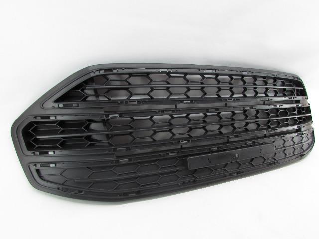 Grade Radiador Ecosport 2013 14 2015 2016 Sem Friso Cromado - Foto 3