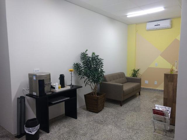Sala Comercial - Consultório no Remanso - Hortolândia - por período ou tempo integral - Foto 3