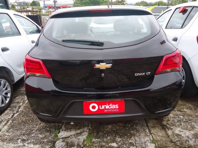 Gm - Chevrolet Onix 1.0 Ipva 2019 Totalmente Pago + Transferencia - Foto 6