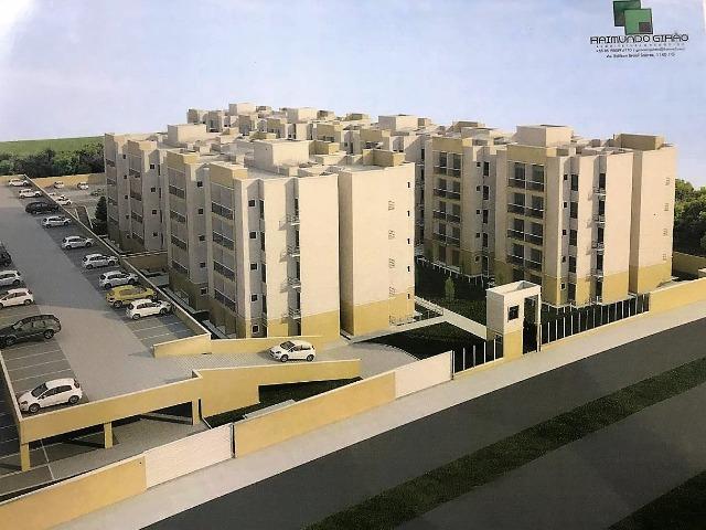 Único Apartamento no Passaré- Elevador- 2 Suites- Dentro do Minha Casa Minha Vida - Foto 4