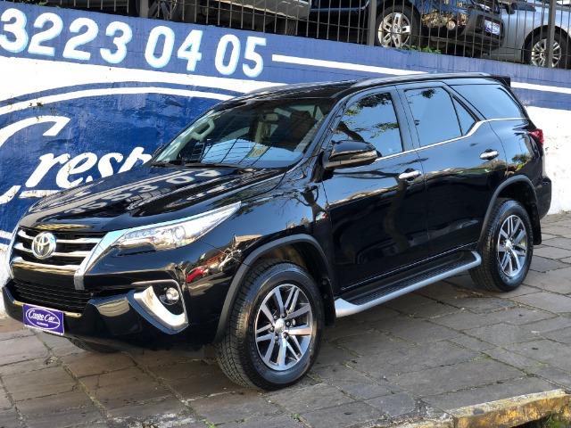 Toyota Hilux 2.8 Sw4 Srx 7 Lugares 2017