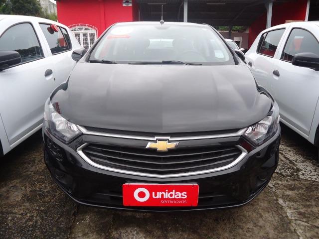 Gm - Chevrolet Onix 1.0 Ipva 2019 Totalmente Pago + Transferencia