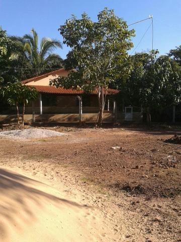 Chácara a beira do Rio Cuiabá - 1 hectare - Foto 8