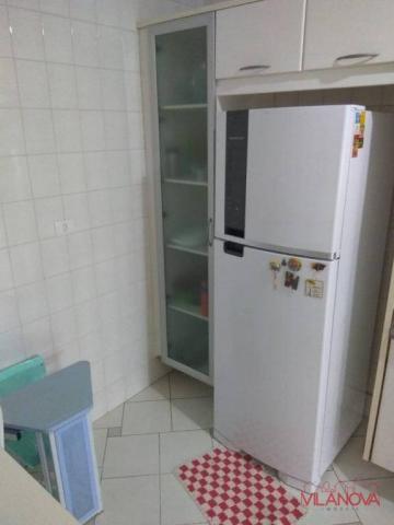 Apartamento à venda, 90 m² por r$ 340.000,00 - jardim das indústrias - são josé dos campos - Foto 10