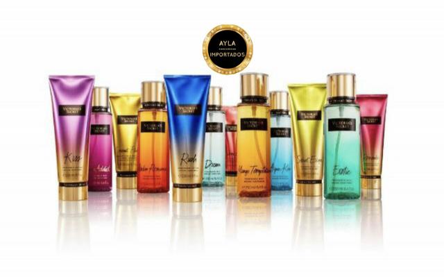 Temos toda linha VICTORIA S SECRET