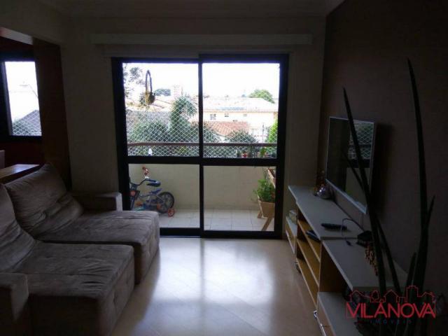 Apartamento à venda, 90 m² por r$ 340.000,00 - jardim das indústrias - são josé dos campos