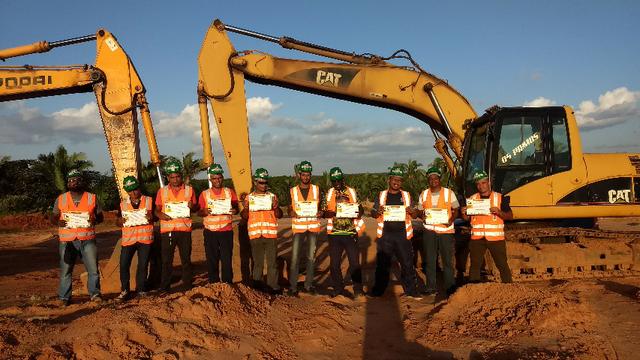 Curso de Operador de Escavadeira Hidrárulica inicio 25-11-2019 Promoção R$ 400,00 - Foto 4