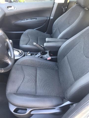 Peugeot 408 Automático / GNV G5, completo, 2012 Impecável - Foto 8