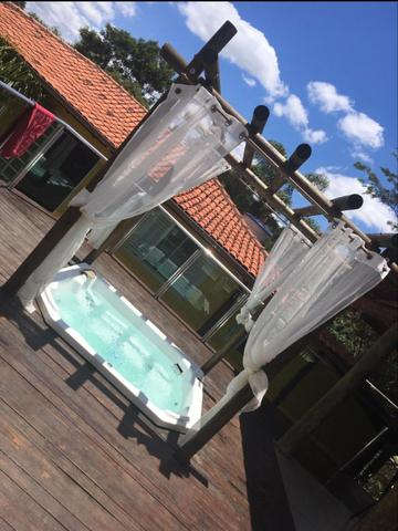 Sitio Alugue day use ou Temporada