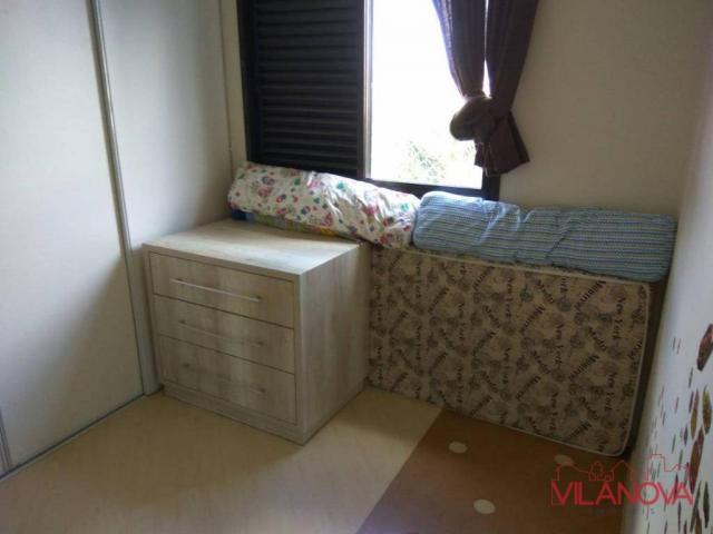Apartamento à venda, 90 m² por r$ 340.000,00 - jardim das indústrias - são josé dos campos - Foto 9