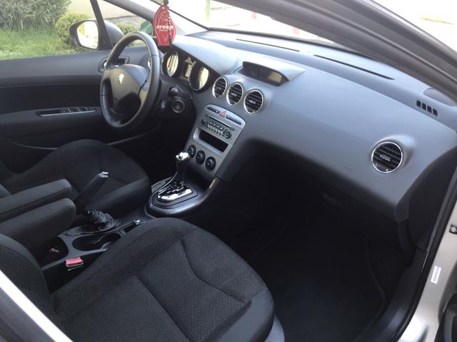 Peugeot 408 Automático / GNV G5, completo, 2012 Impecável - Foto 6