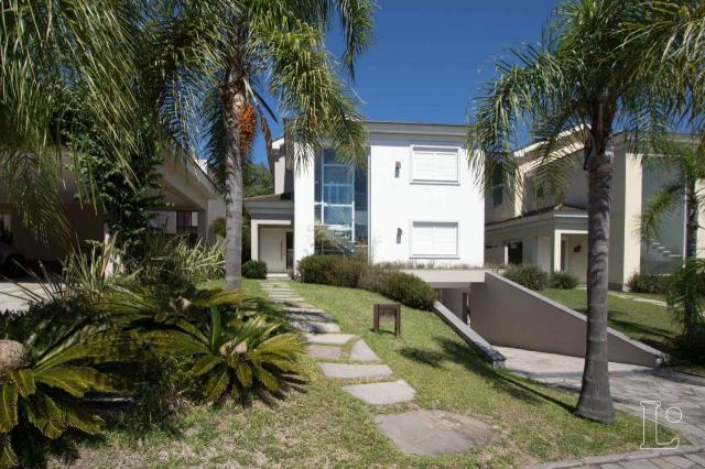 Casa de condomínio para alugar com 4 dormitórios cod:LU263209 - Foto 2