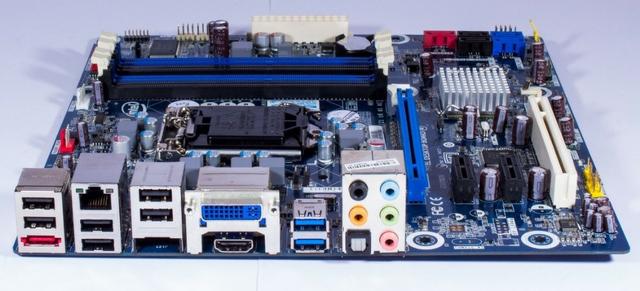 desktop board dh67bl