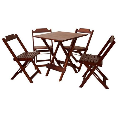 Oferta -Mesas e Cadeiras Dobraveis- Melhor Preço