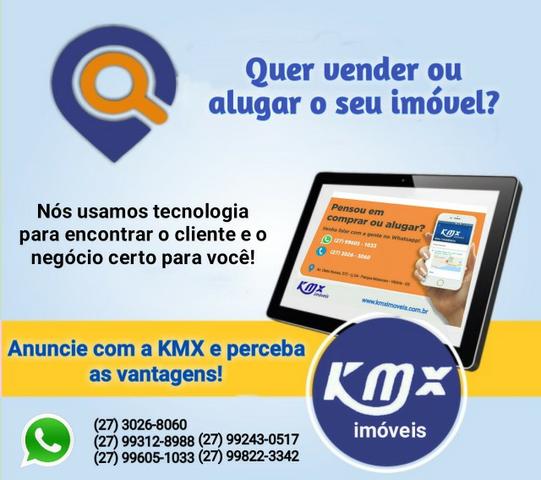Anuncie seu imóvel com a Kmx imoveis!